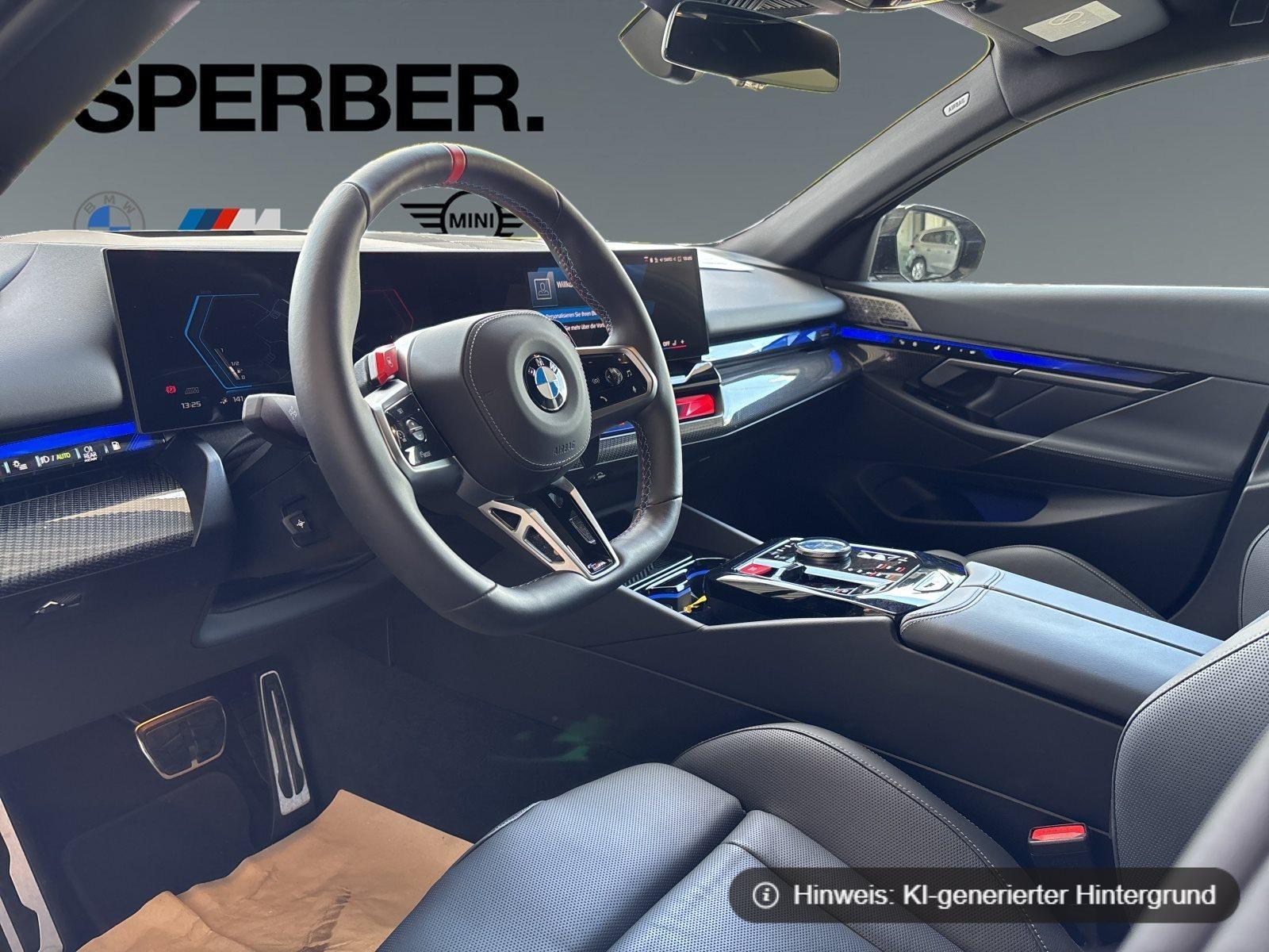 BMW M5 Touring – Bild 17