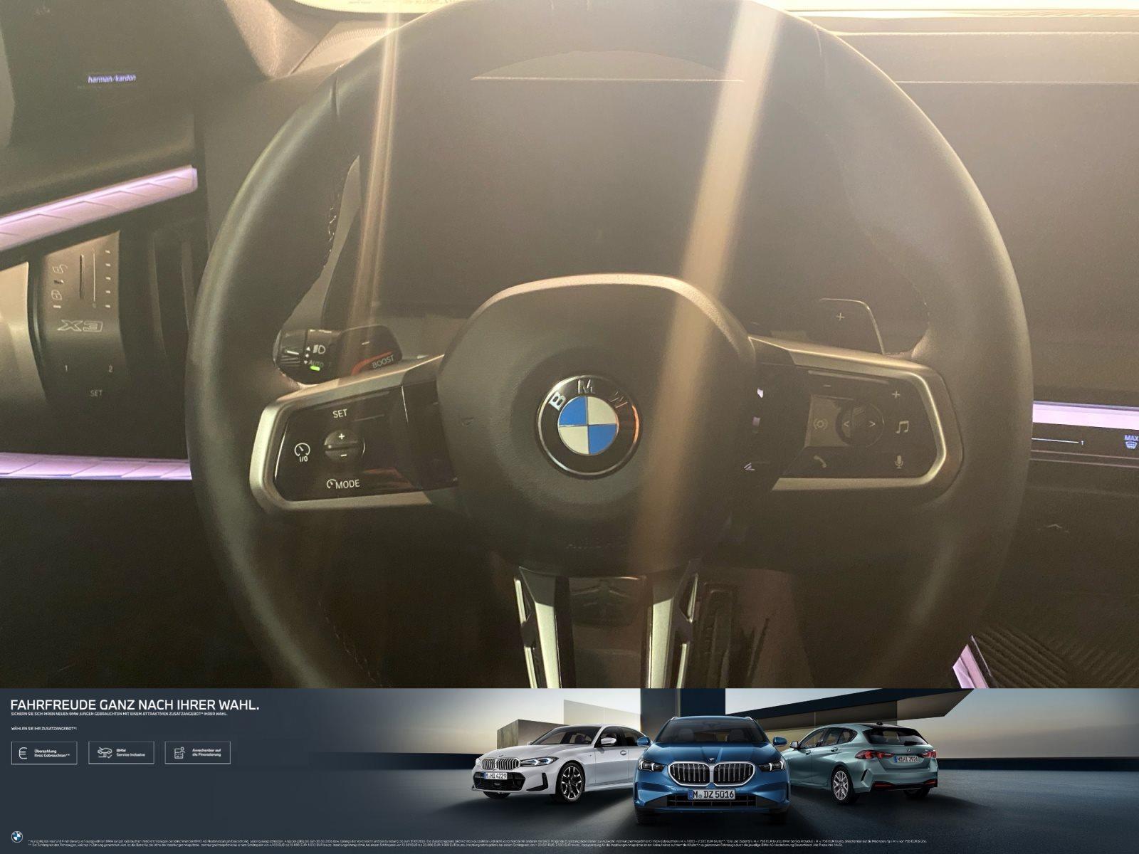 BMW X3 – Bild 22