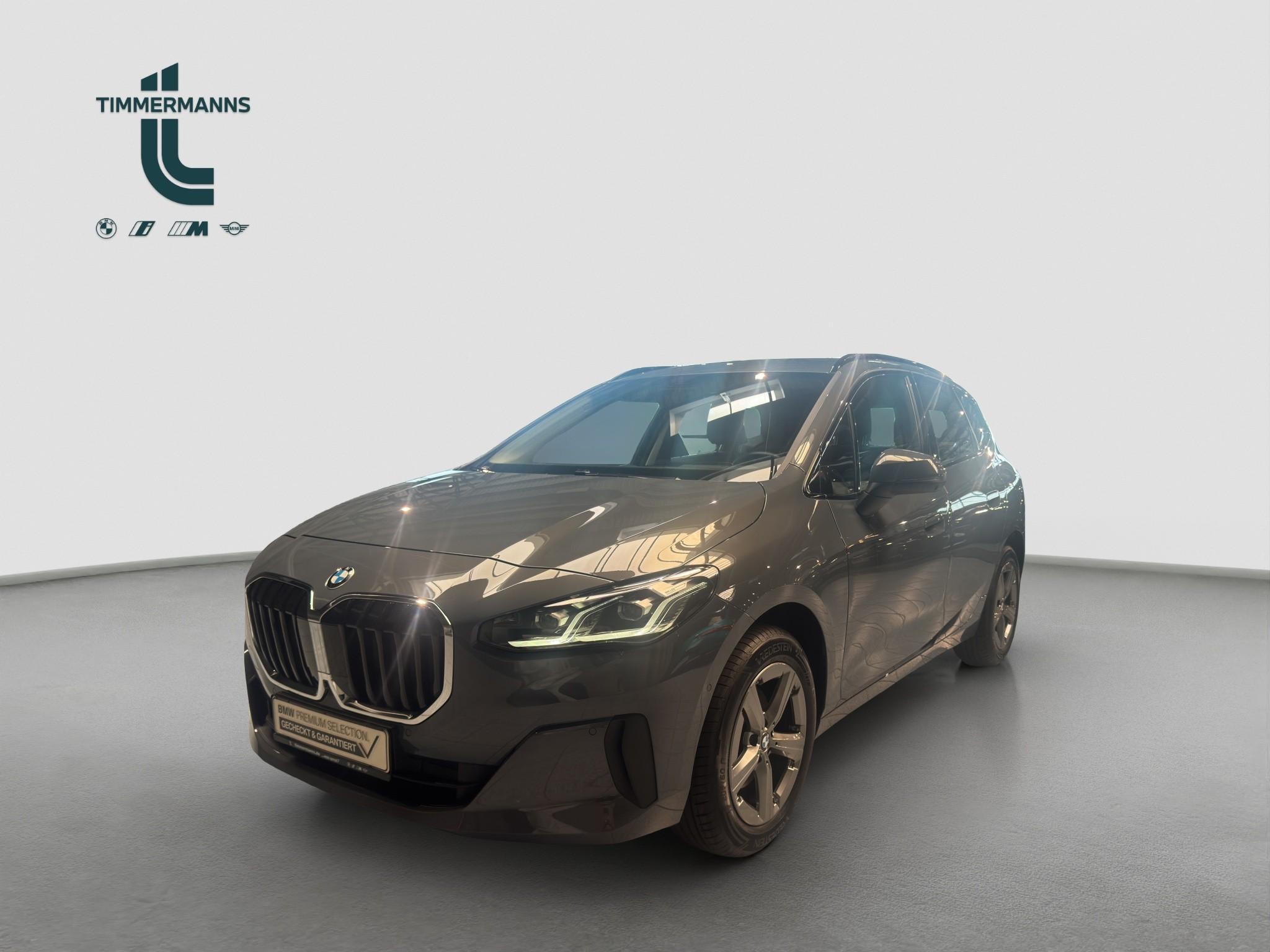 BMW 2er Active Tourer – Bild 2