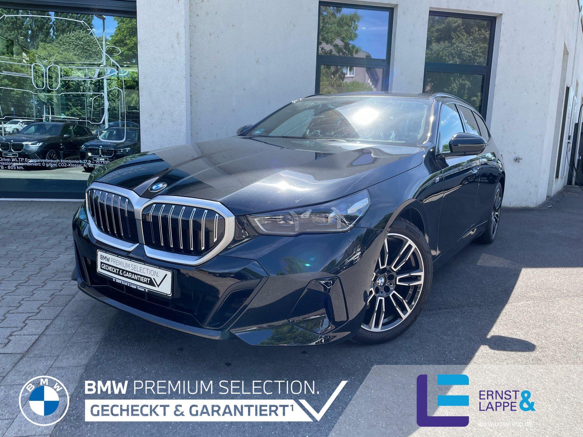 BMW 5er Touring