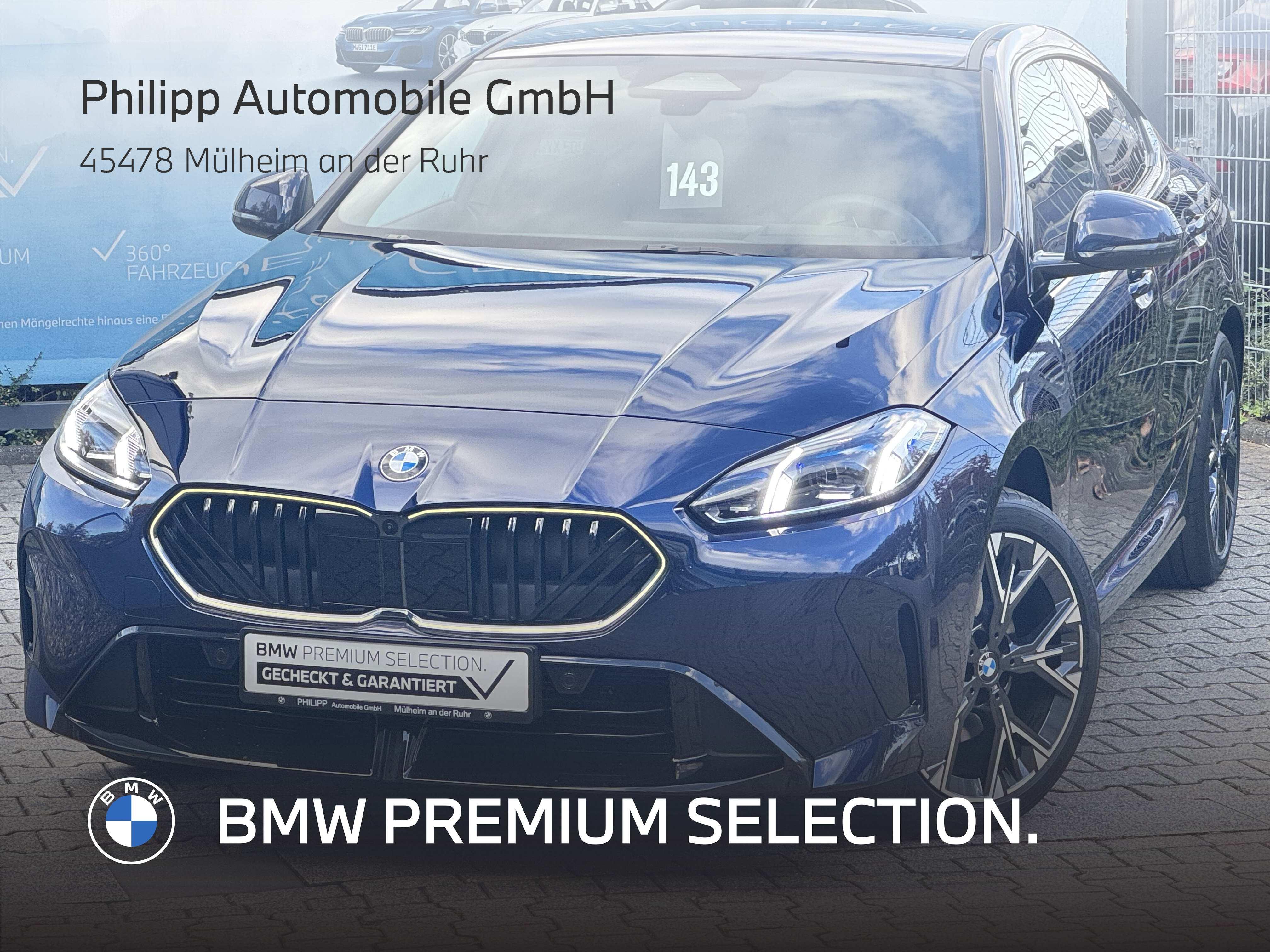 BMW 2er Gran Coupé