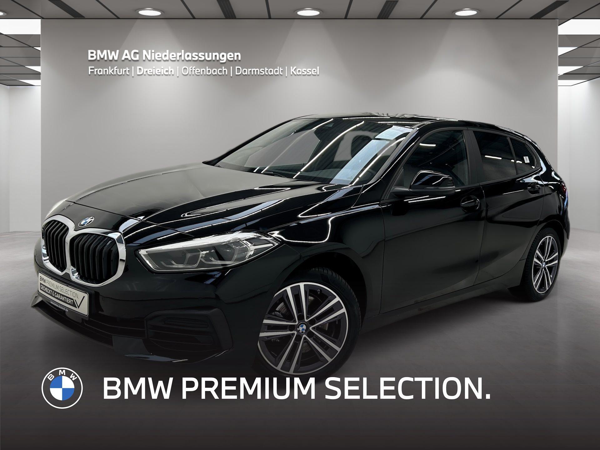 BMW 118D 2023