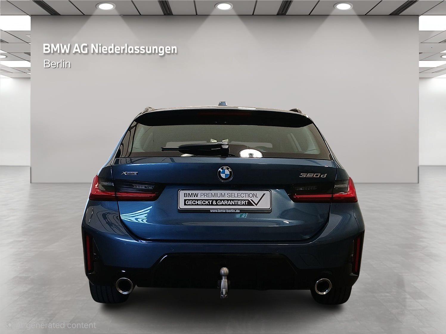 BMW 3er Touring – Bild 6
