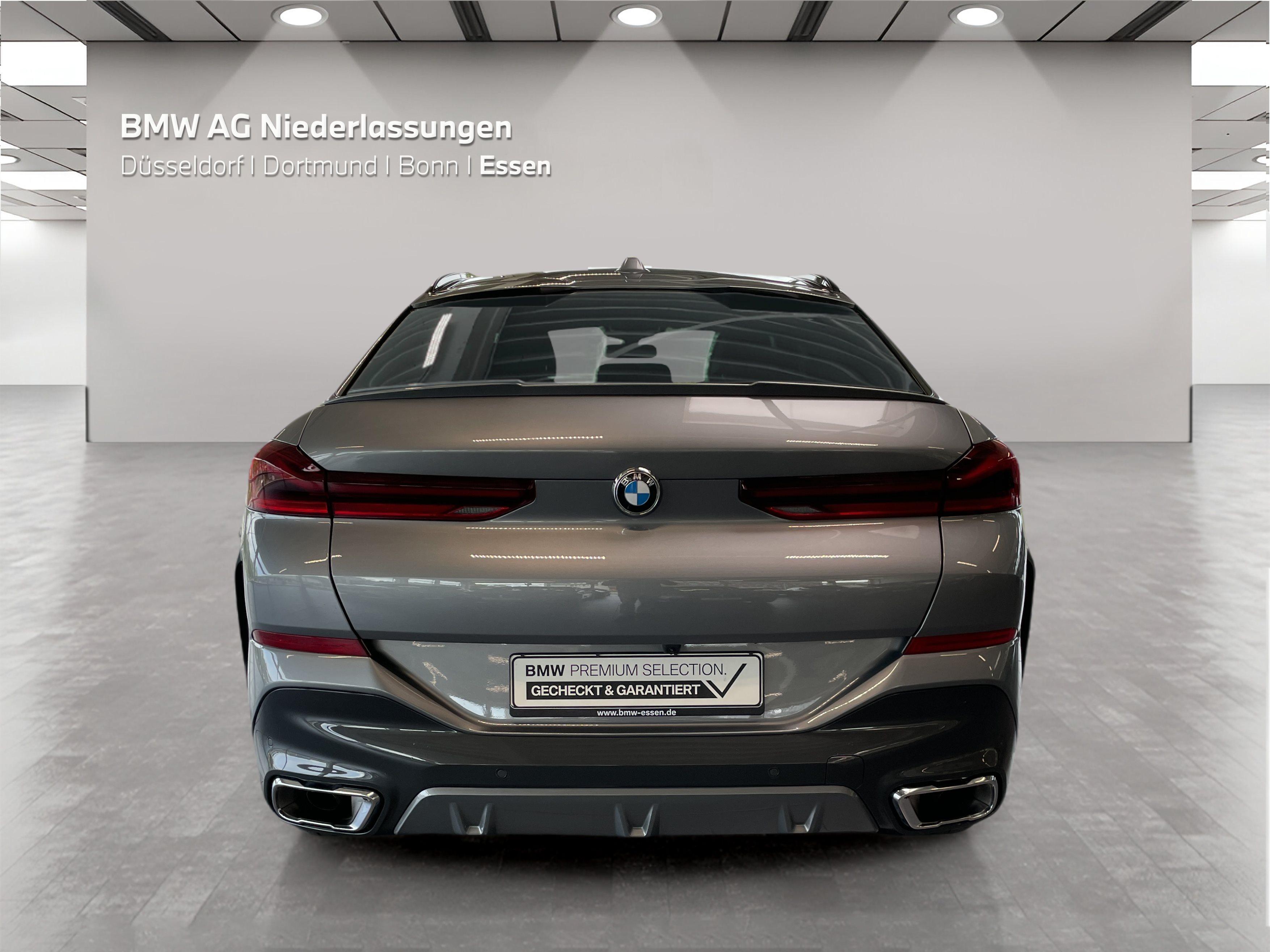 BMW X6 – Bild 7