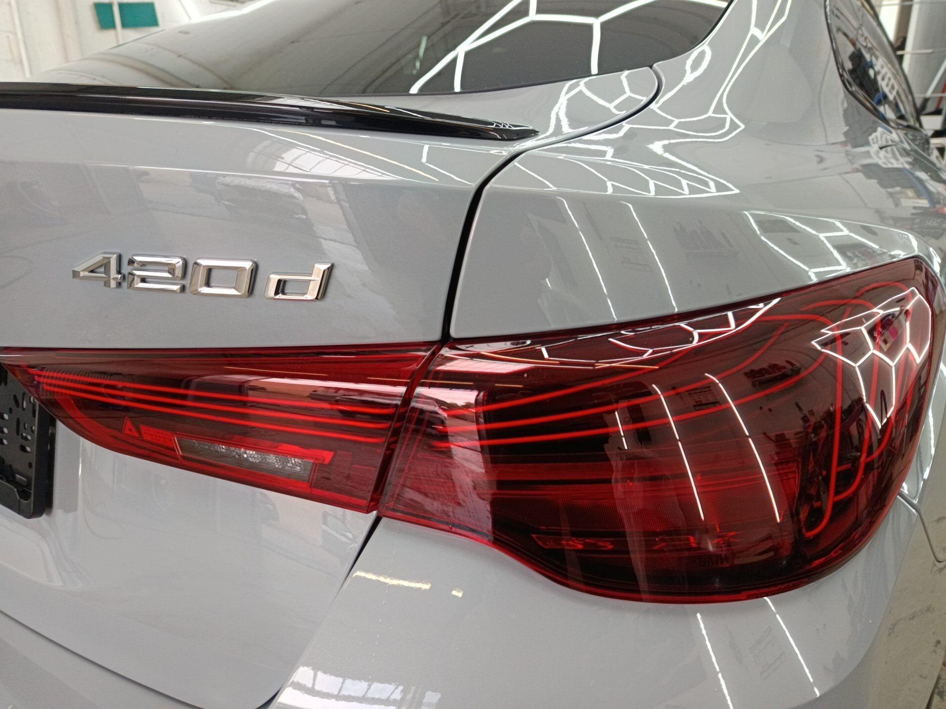 BMW 4er Gran Coupé – Bild 20