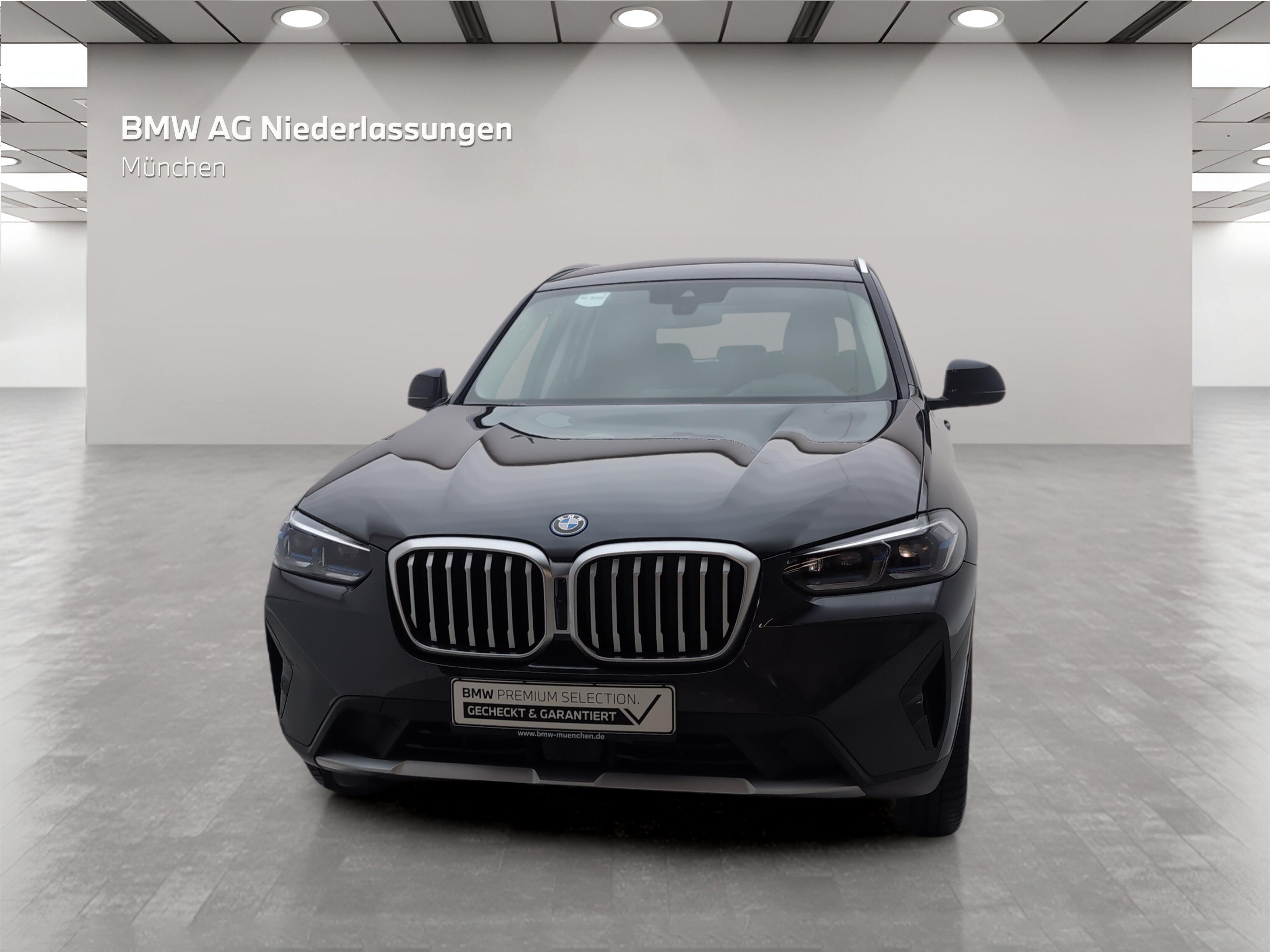 BMW X3 – Bild 3