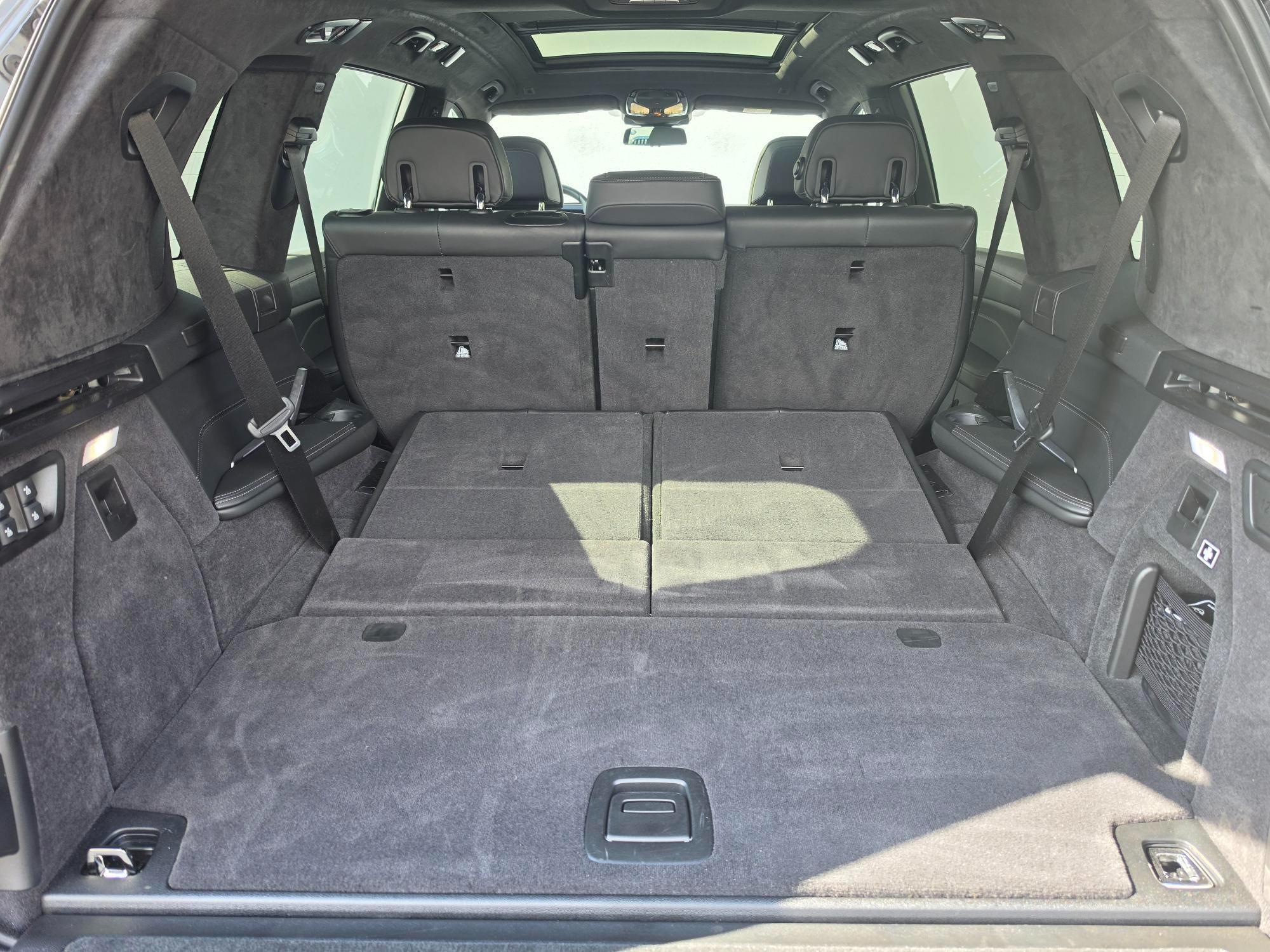 BMW X7 – Bild 20