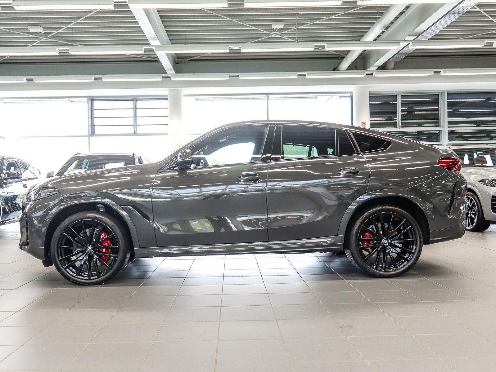 BMW X6 – Bild 13