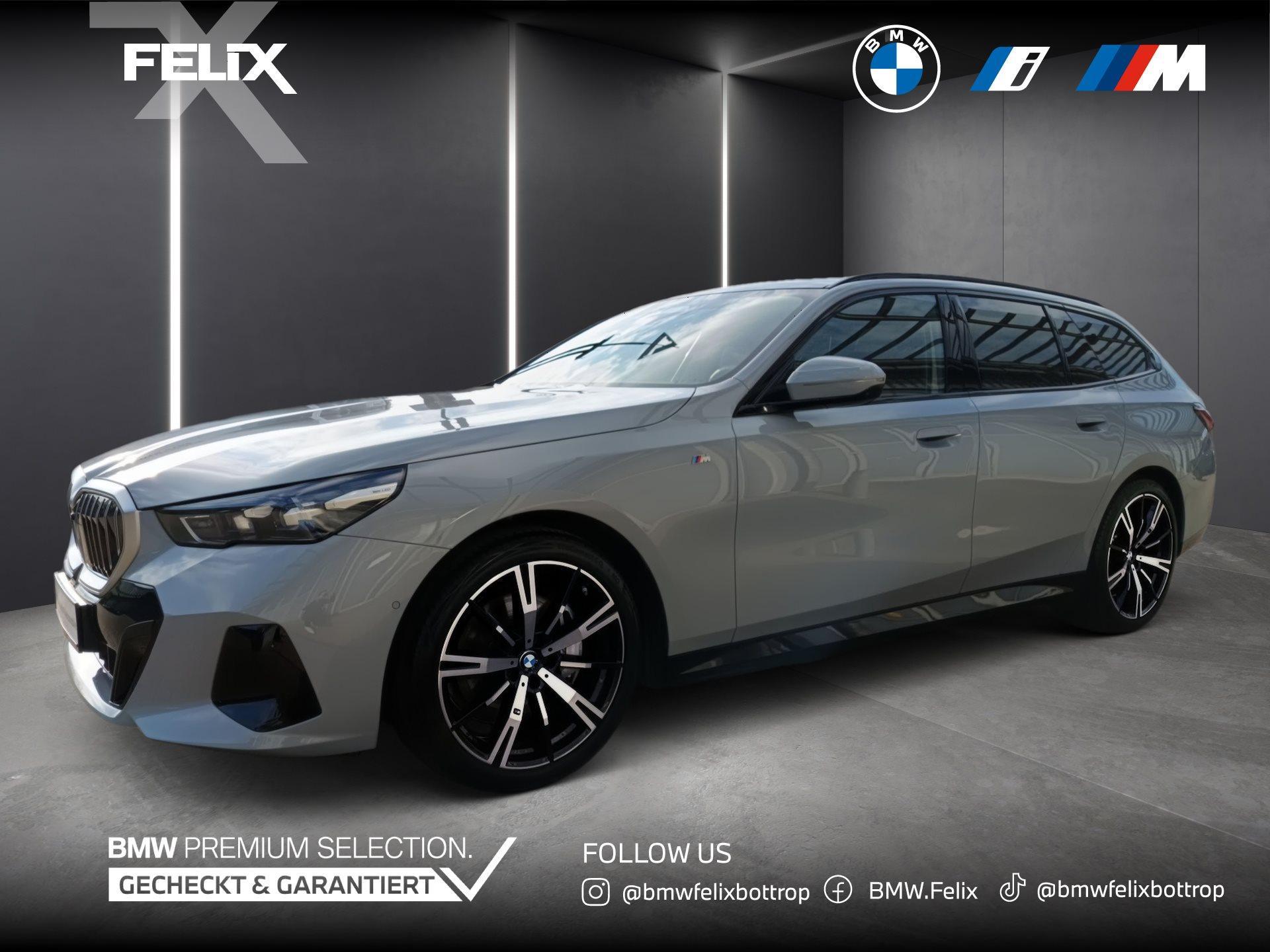 BMW 5er Touring