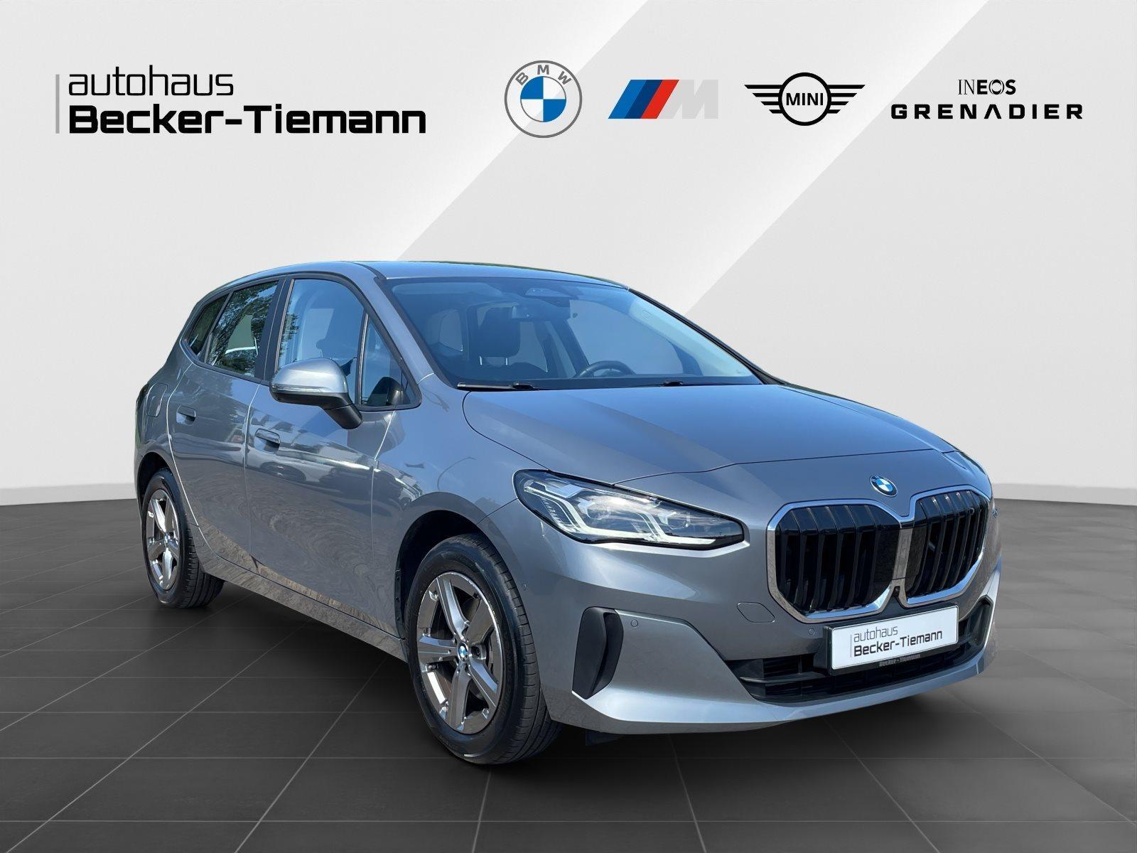 BMW 2er Active Tourer – Bild 11