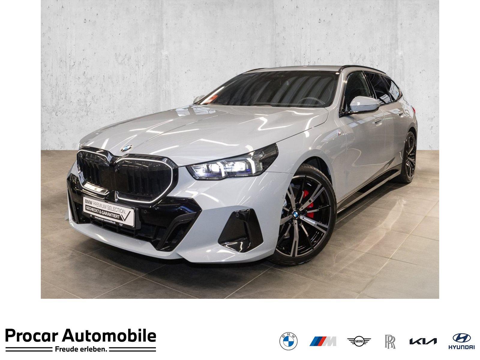 BMW 5er Touring