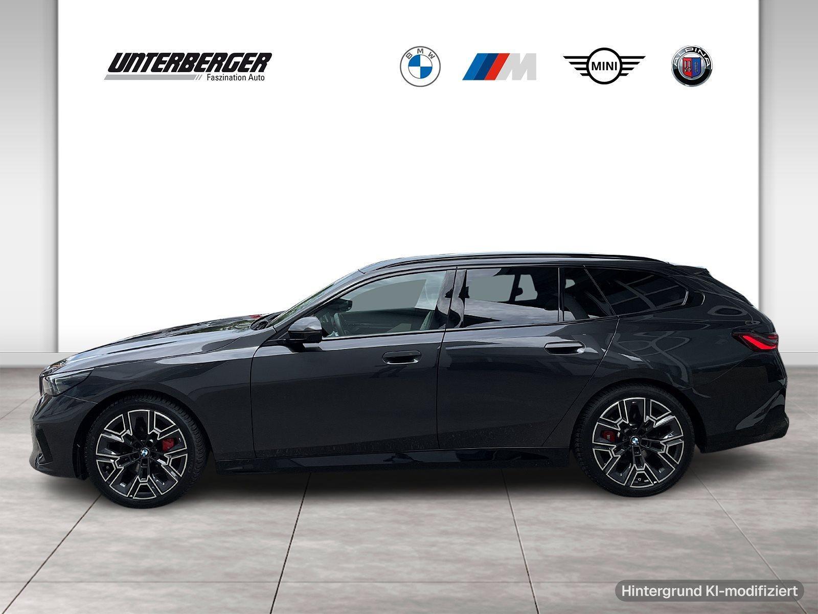 BMW 5er Touring – Bild 3