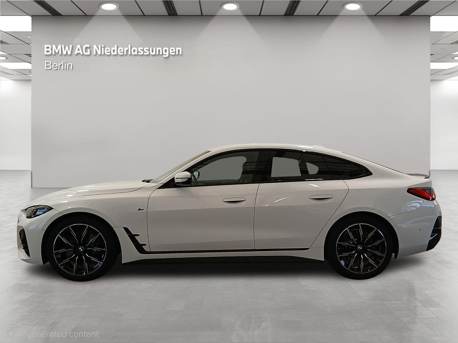BMW 4er Gran Coupé – Bild 3