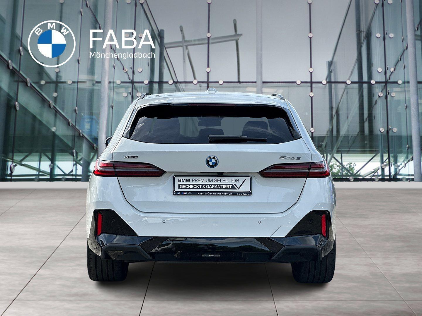 BMW 5er Touring – Bild 3