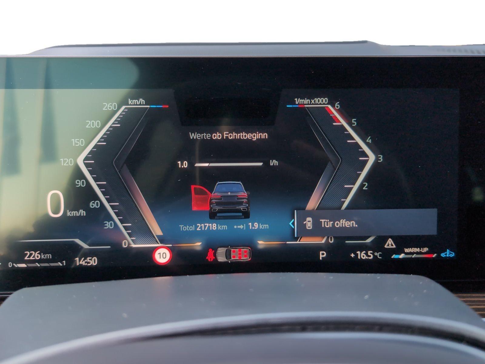BMW X7 – Bild 29