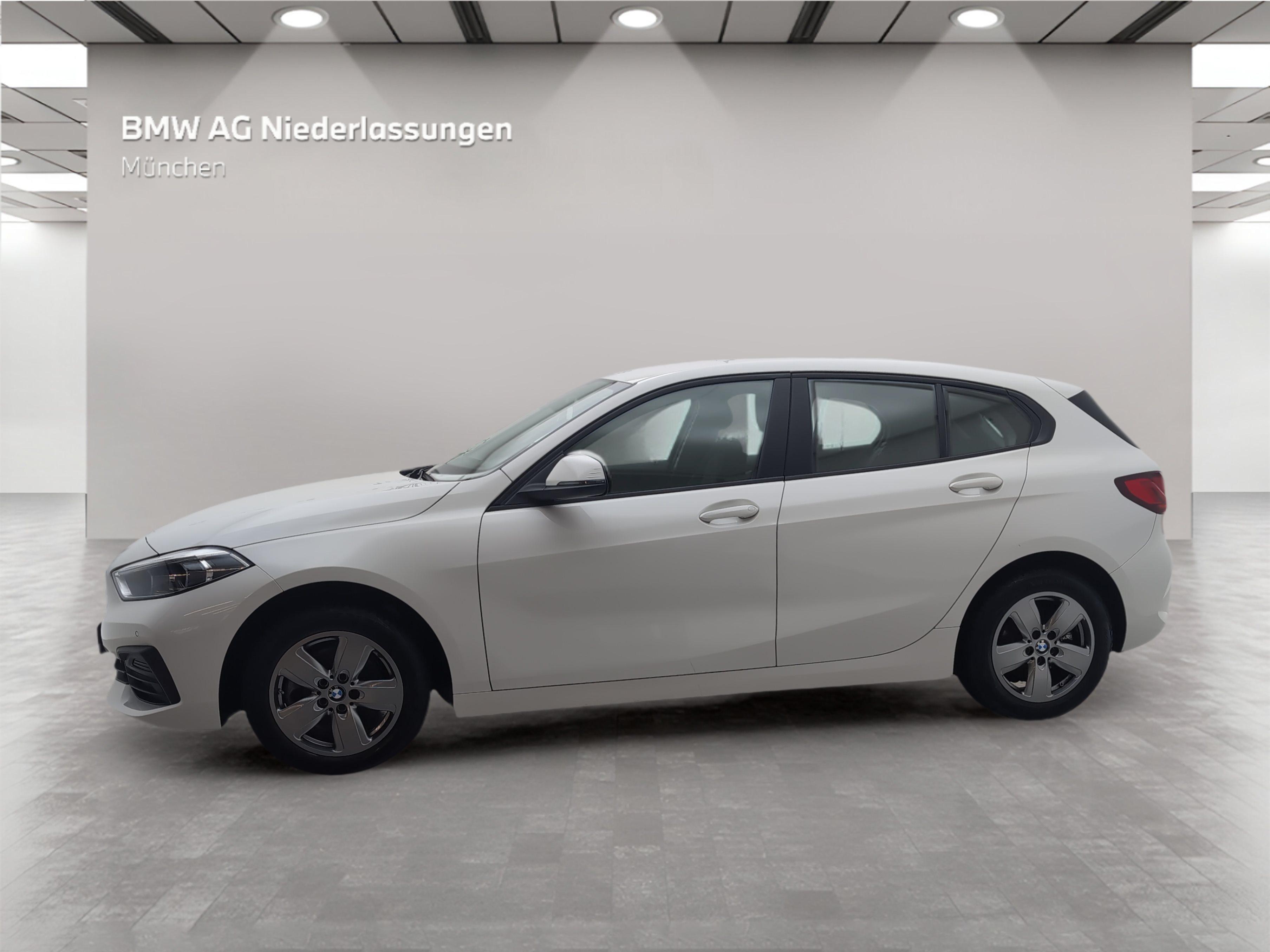 BMW 1er – Bild 2