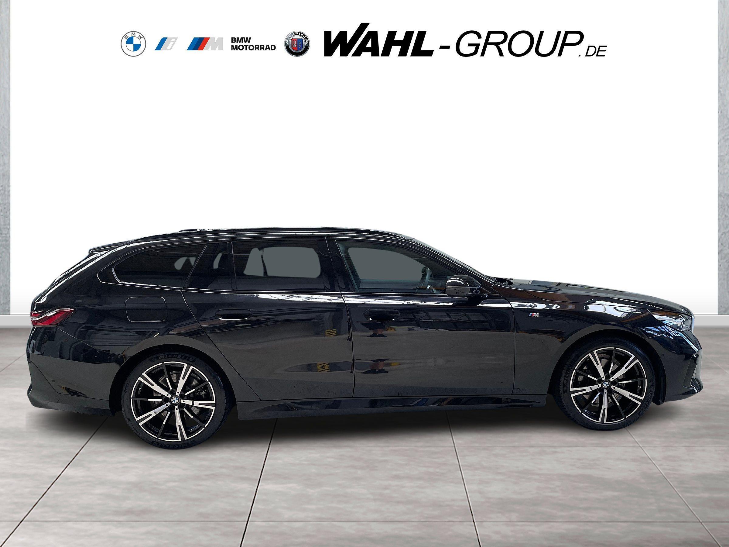 BMW 5er Touring – Bild 5