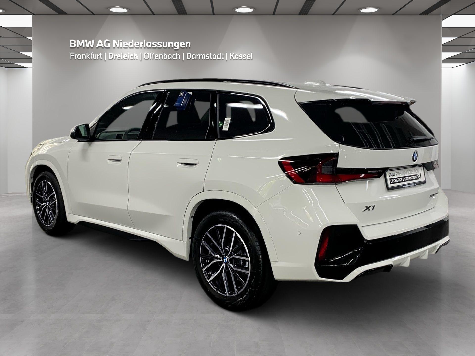 BMW X1 – Bild 4