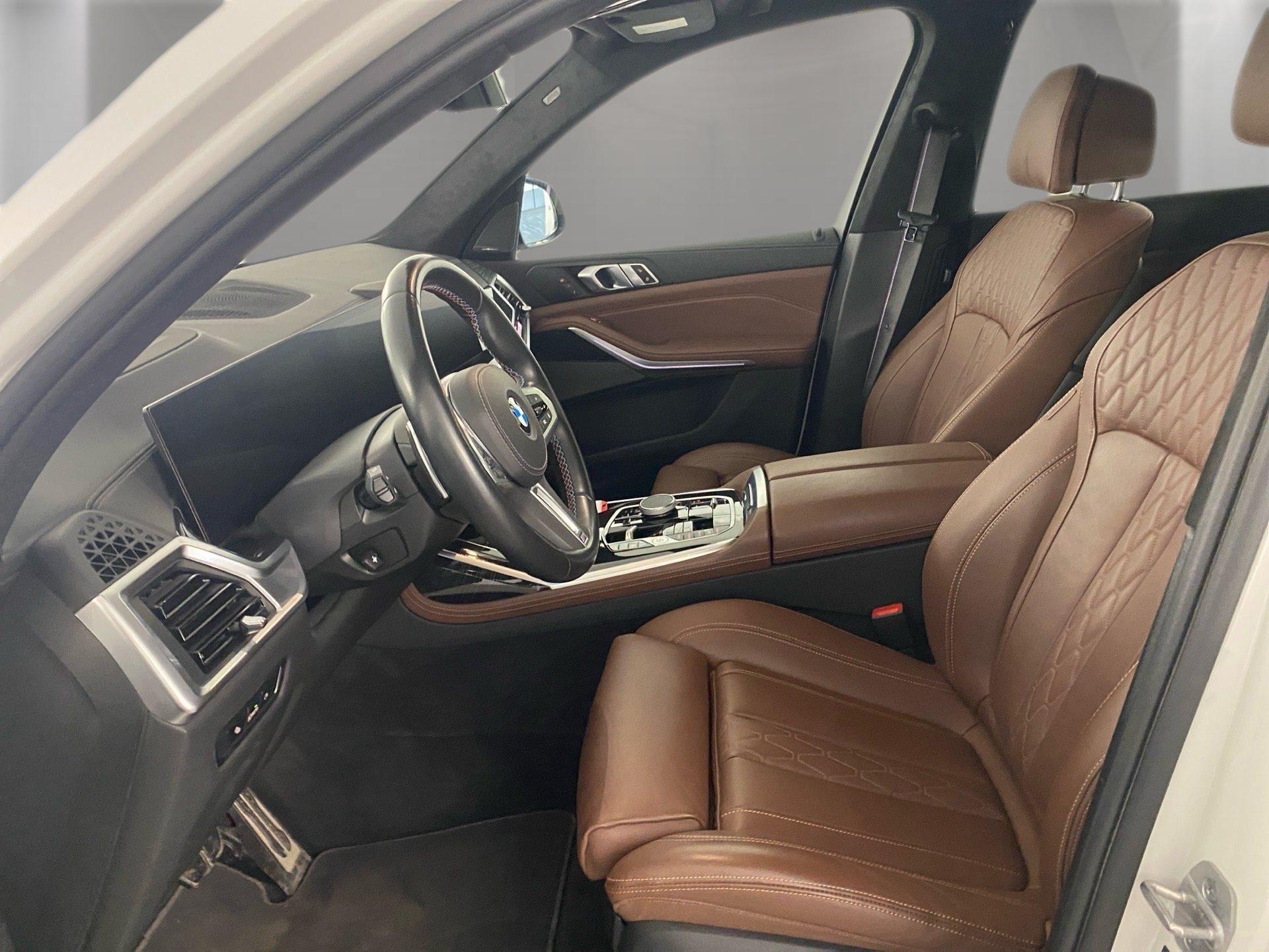 BMW X7 – Bild 9