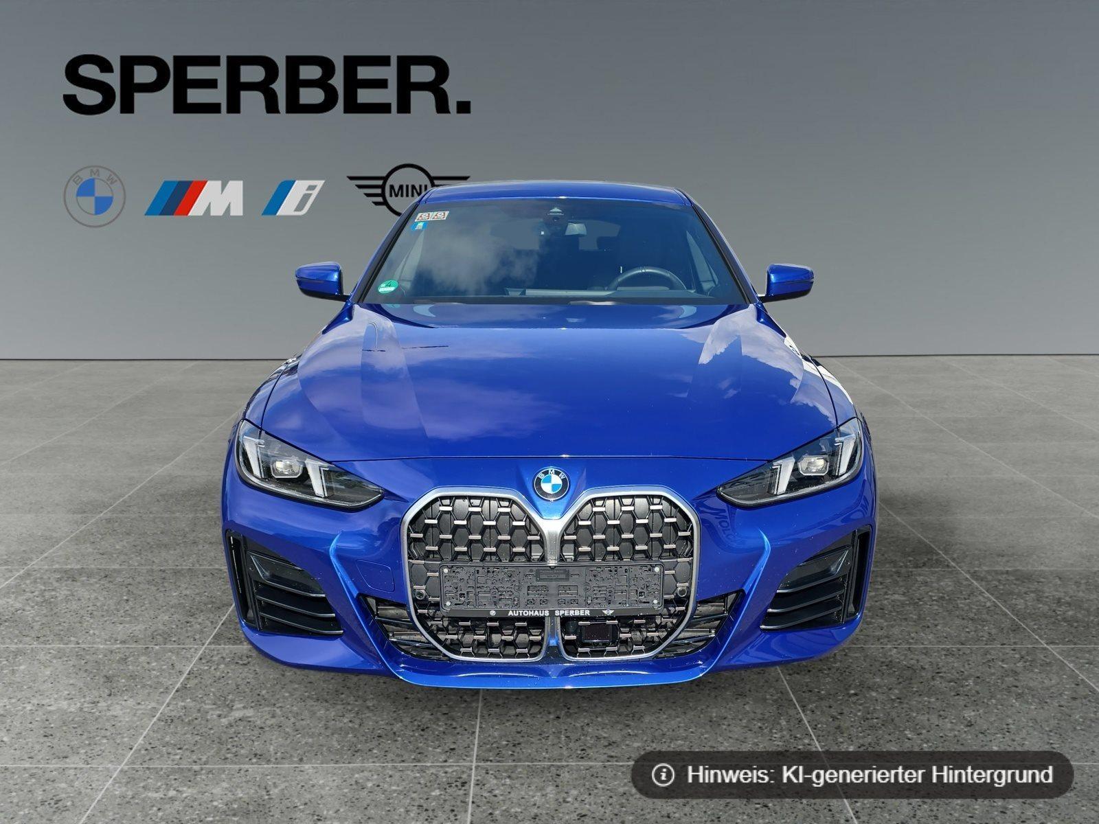 BMW 4er Gran Coupé – Bild 7