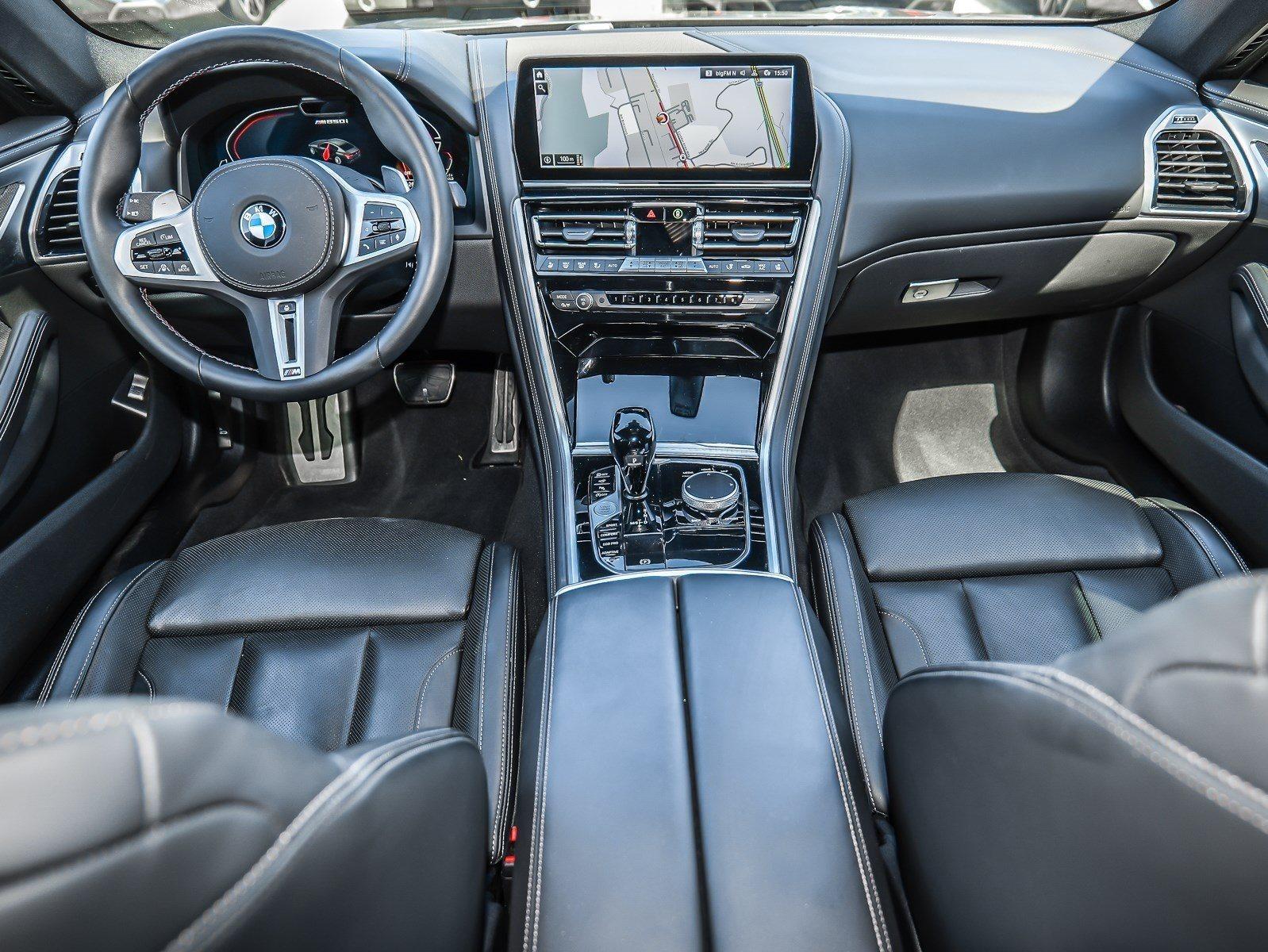 BMW 8er Gran Coupé – Bild 3