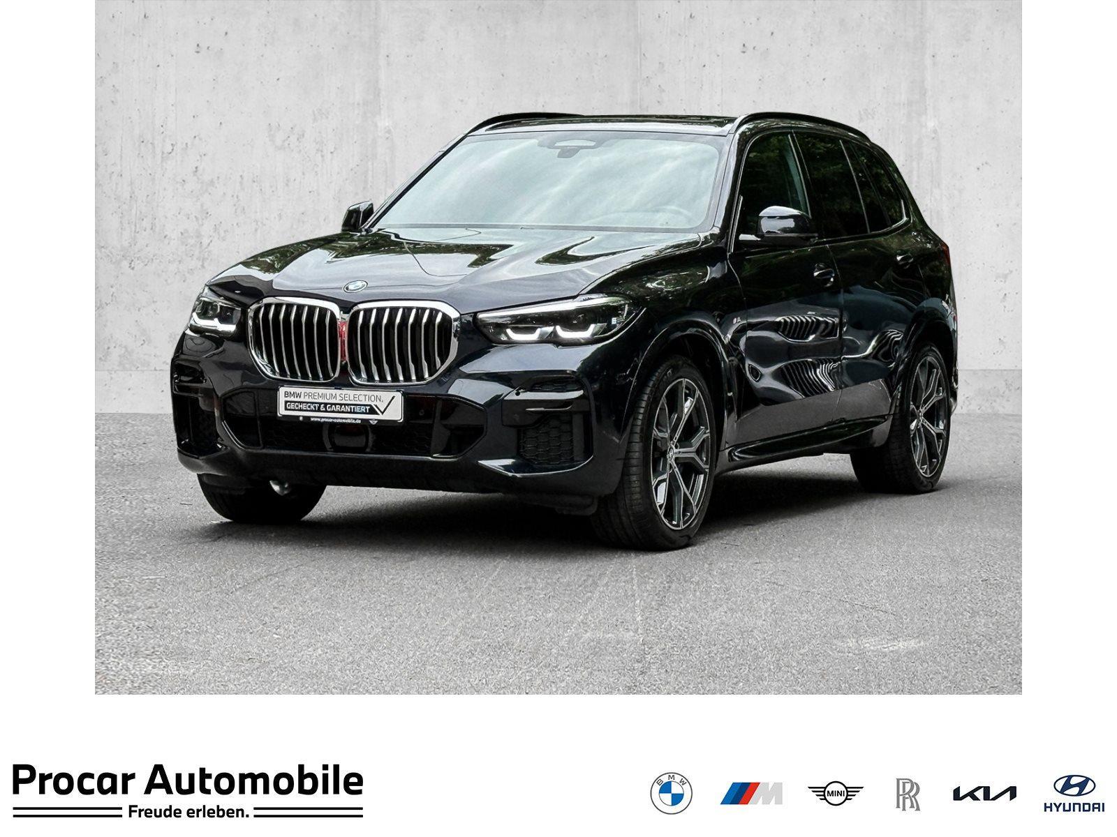 BMW X5 2023