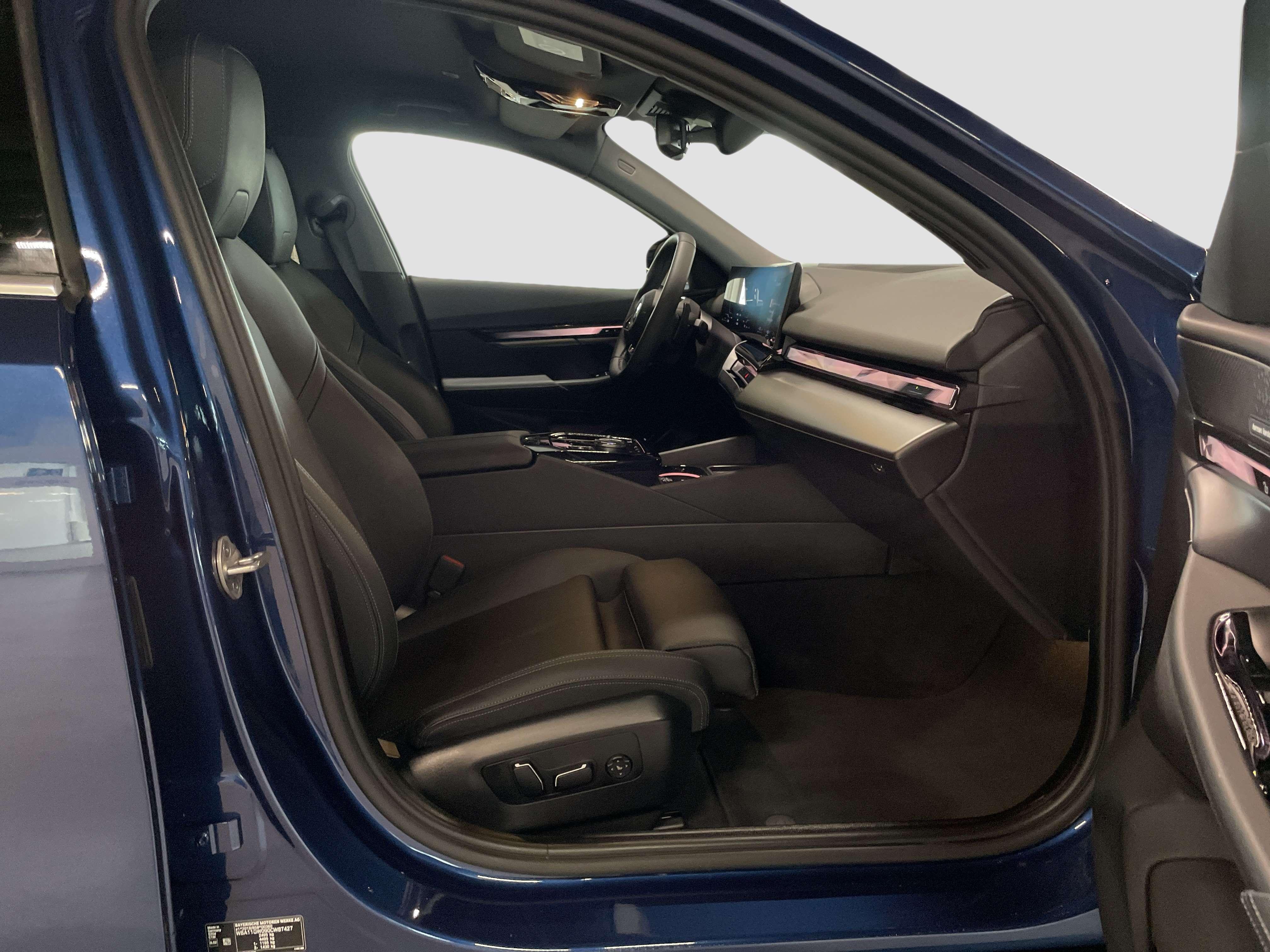 BMW 5er Touring – Bild 17