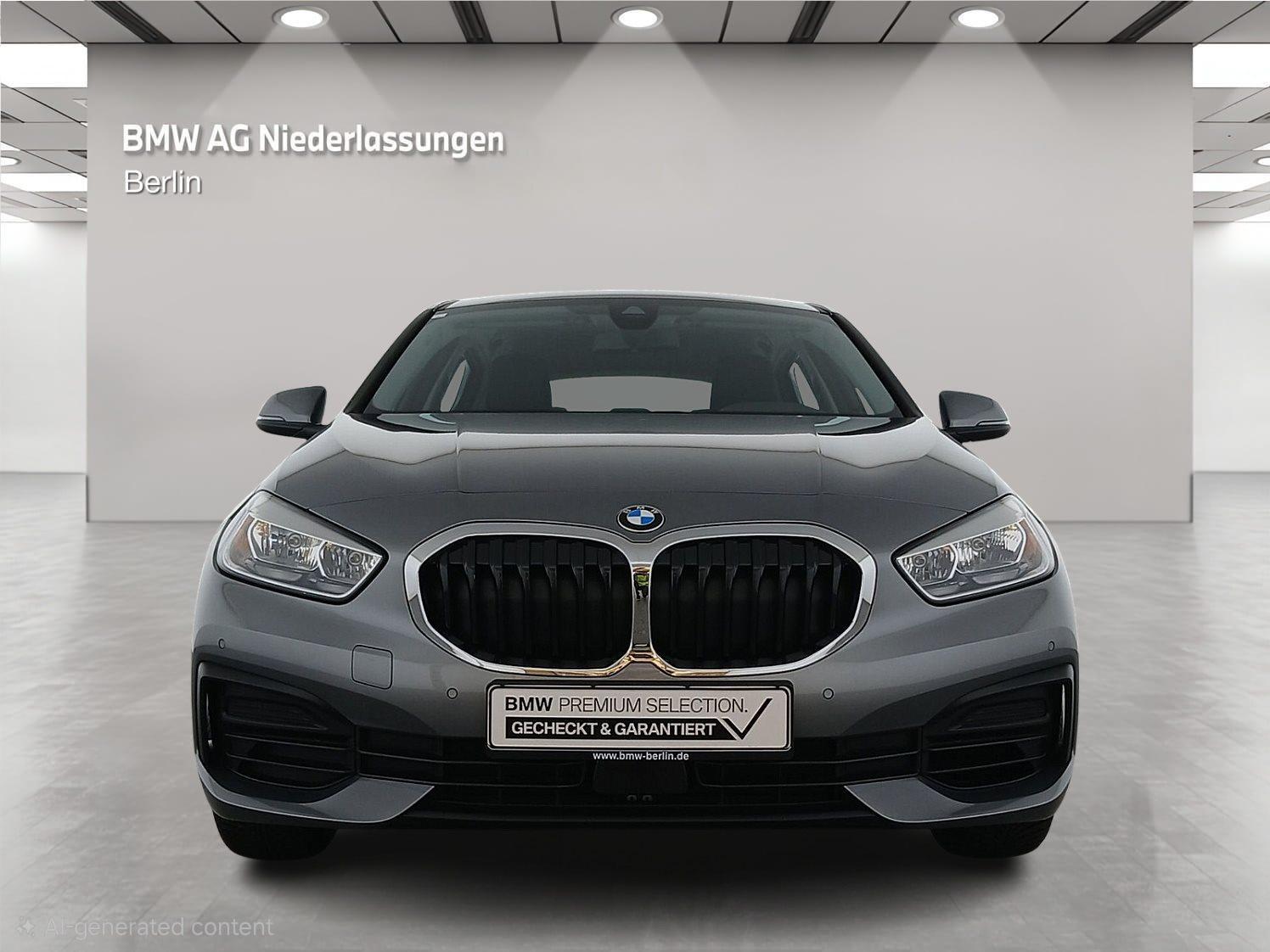 BMW 1er – Bild 4