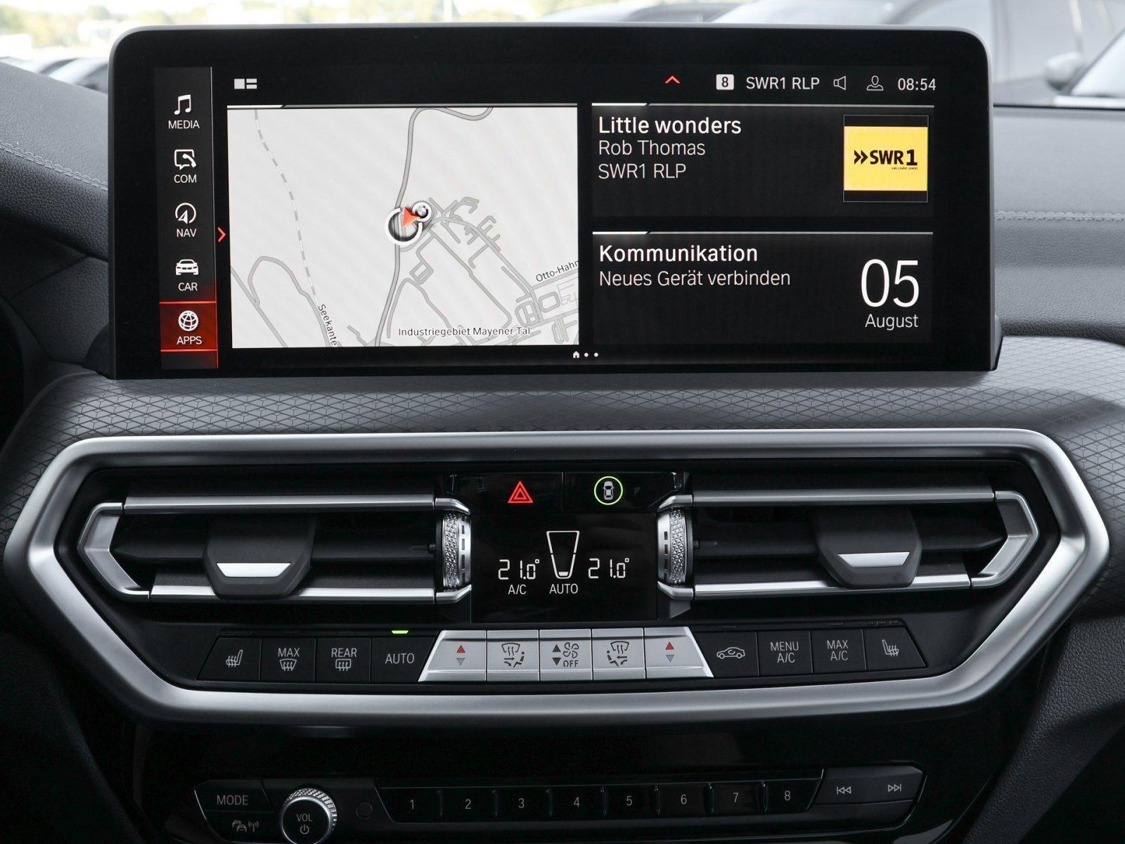 BMW X3 – Bild 7