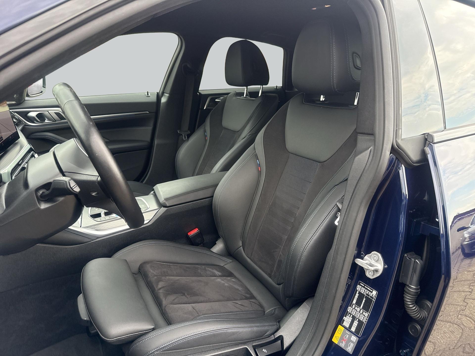 BMW i4 Gran Coupé – Bild 7