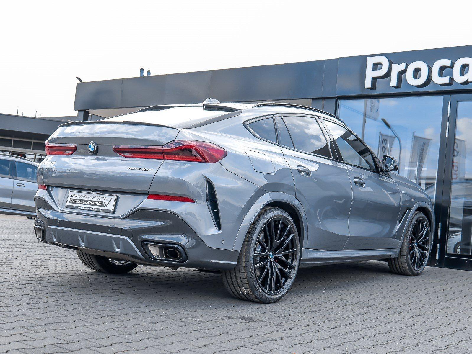BMW X6 – Bild 2