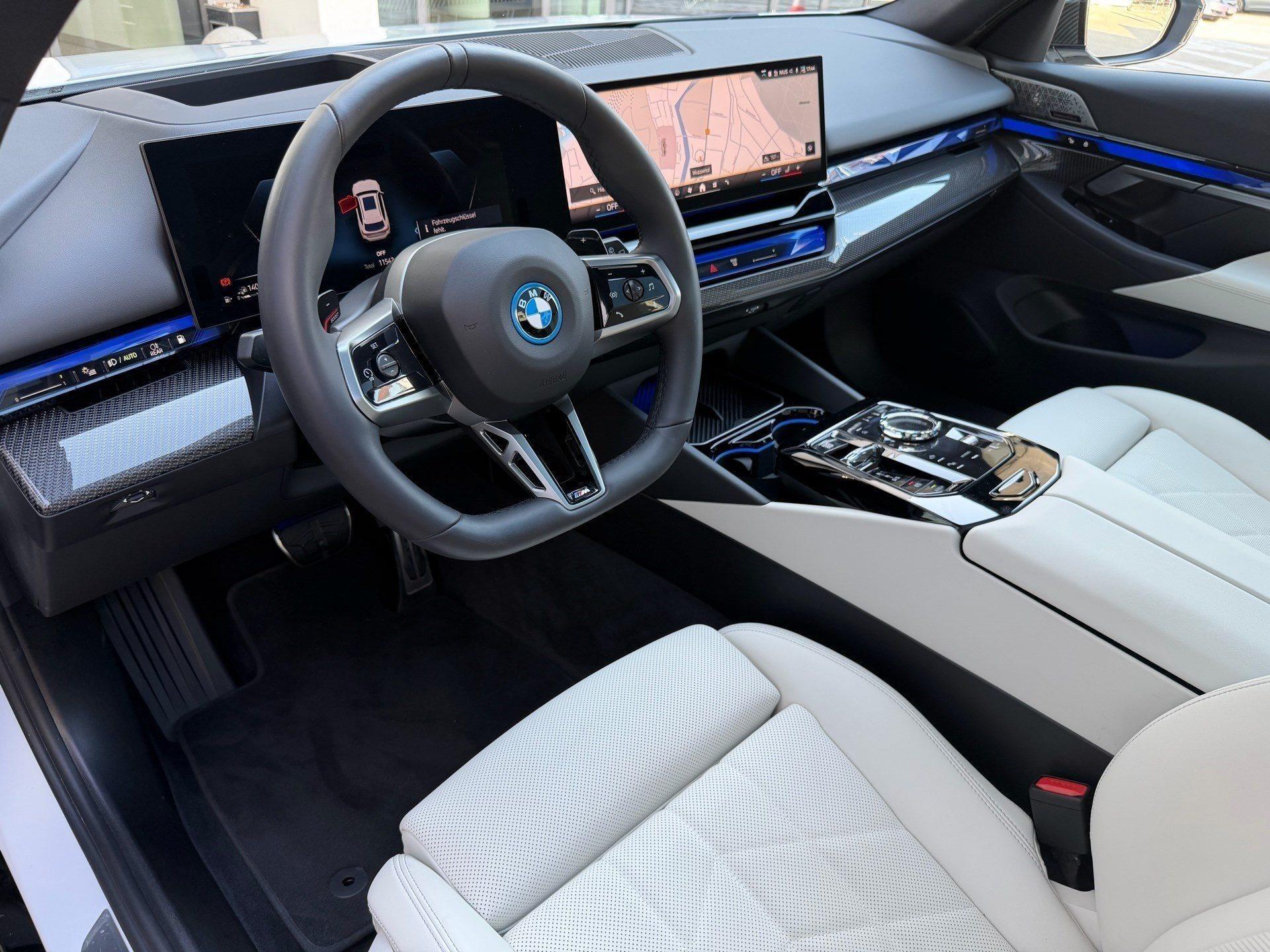 BMW 5er Touring – Bild 7