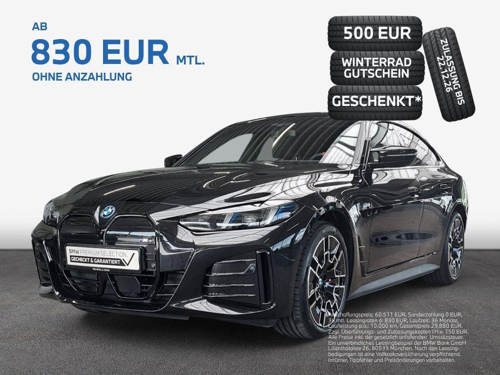 BMW 4er Gran Coupé
