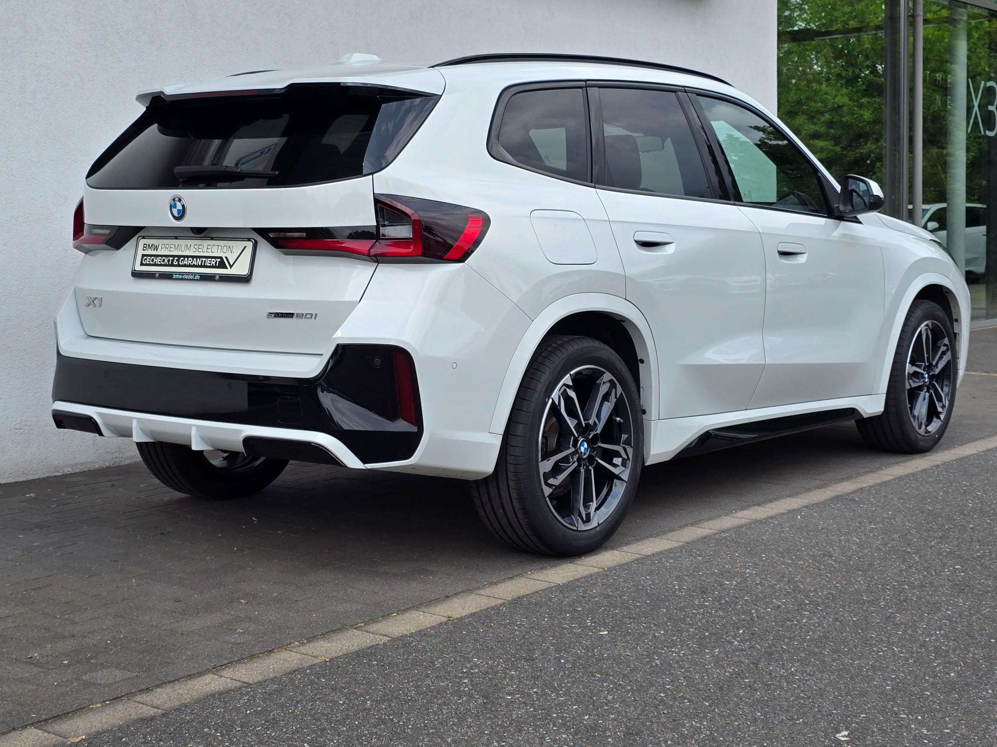 BMW X1 – Bild 4
