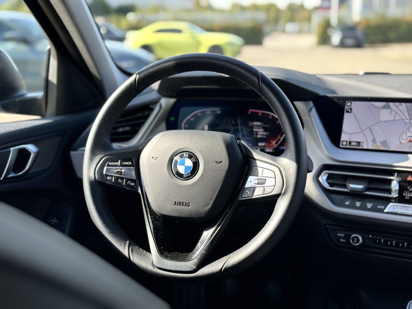 BMW 1er – Bild 12