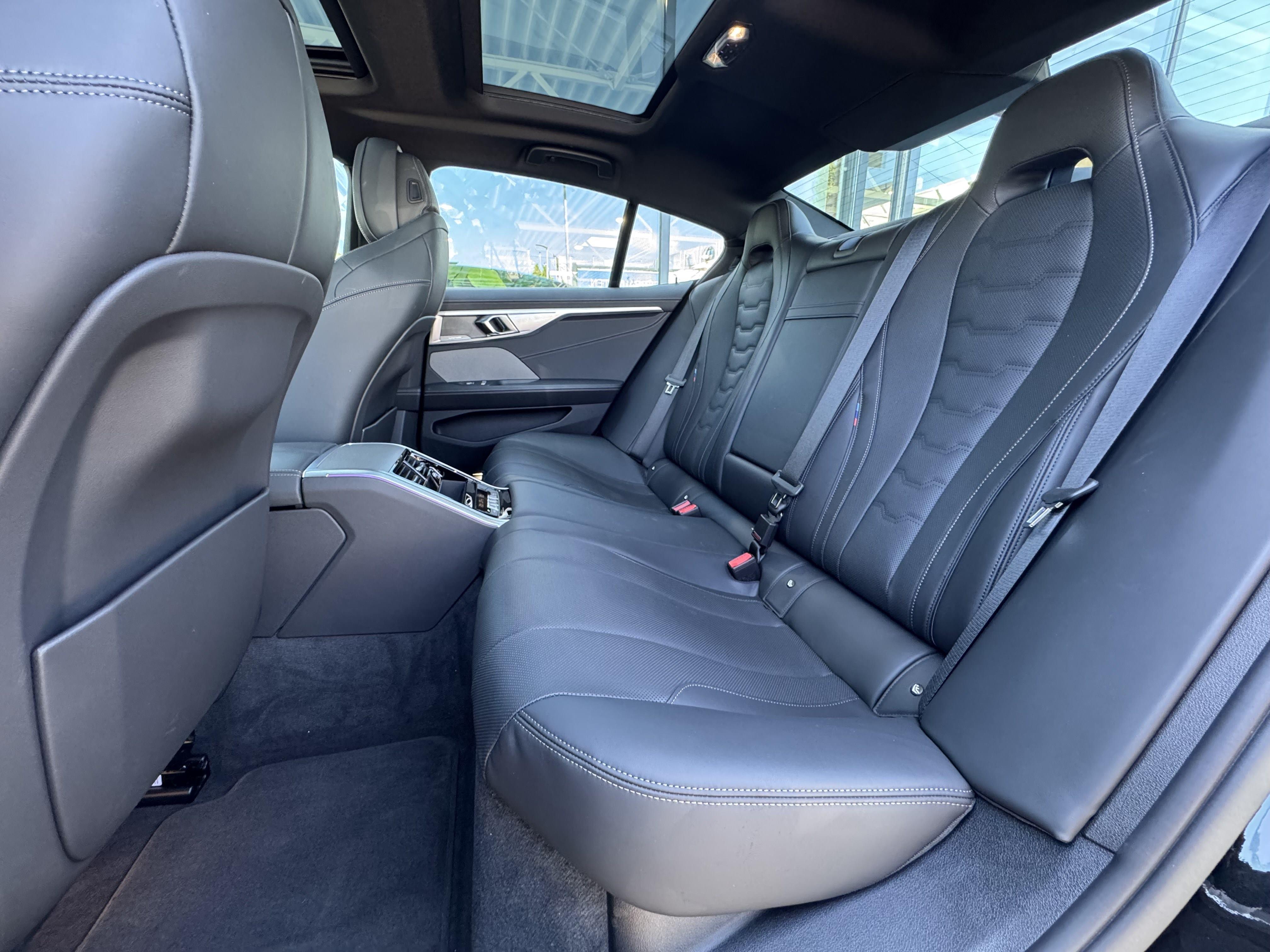 BMW 8er Gran Coupé – Bild 16