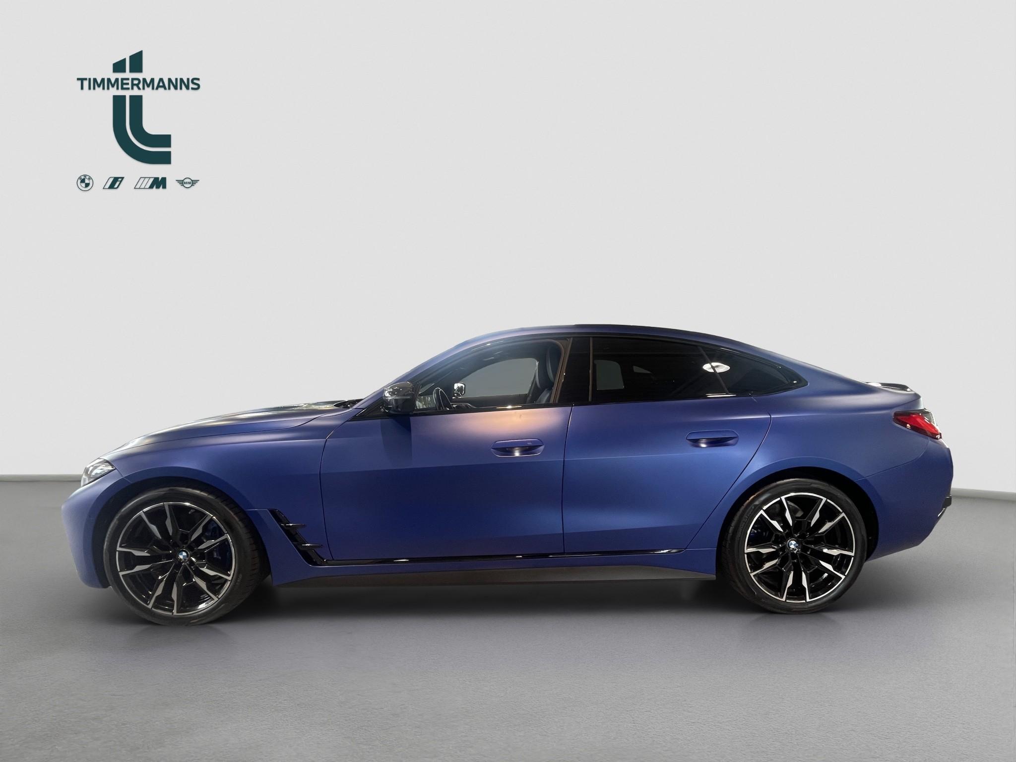 BMW 4er Gran Coupé – Bild 10