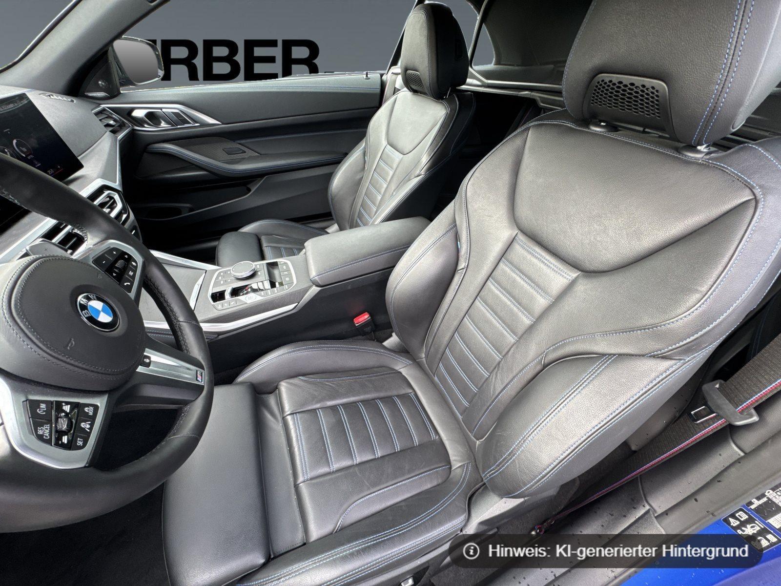 BMW 4er Cabrio – Bild 11