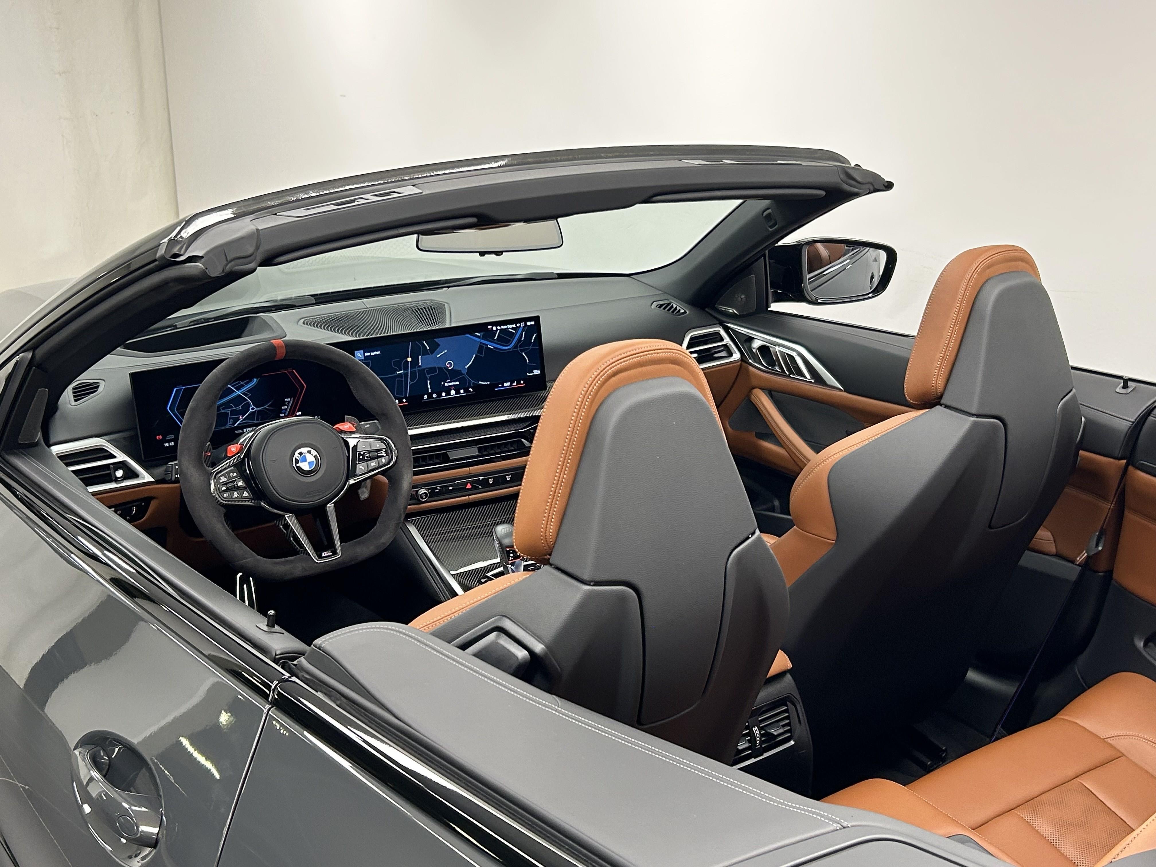 BMW M4 Cabrio – Bild 14
