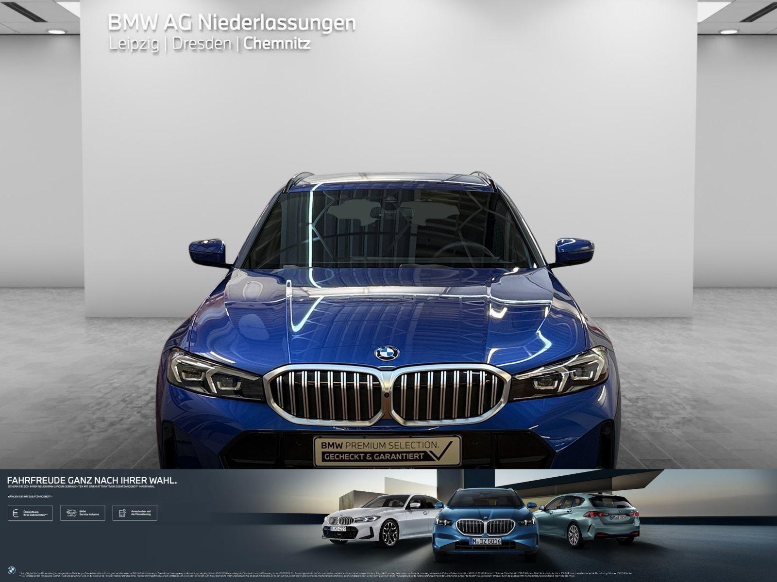 BMW 3er Touring – Bild 5