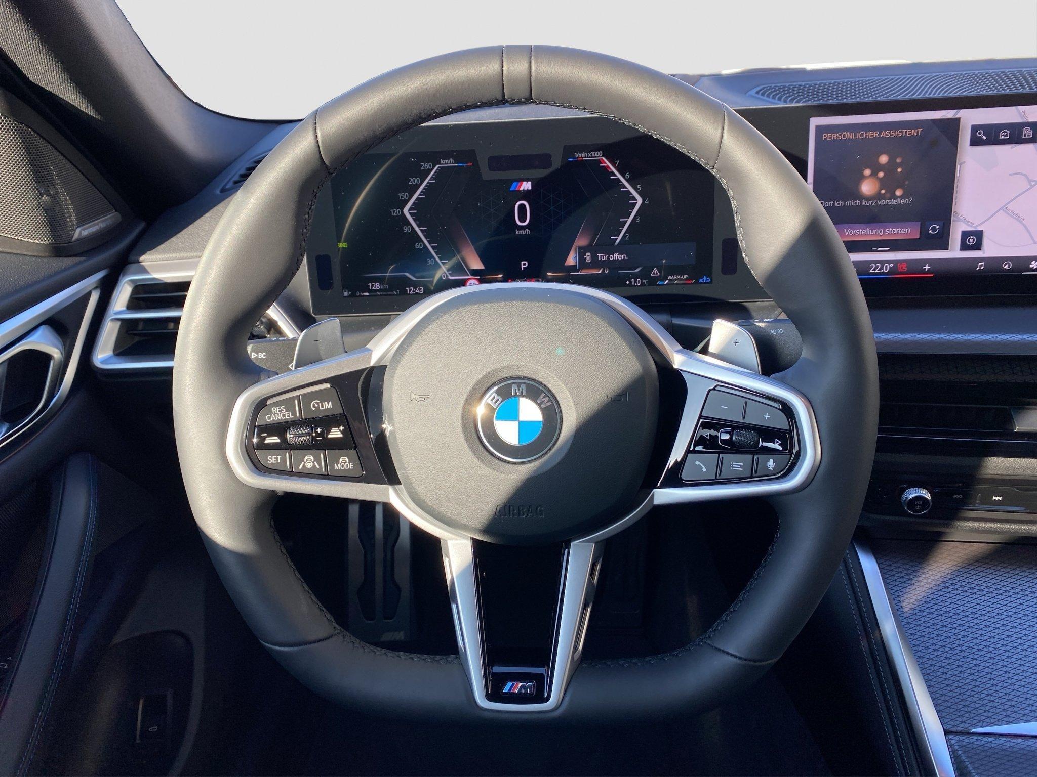 BMW 4er Gran Coupé – Bild 14