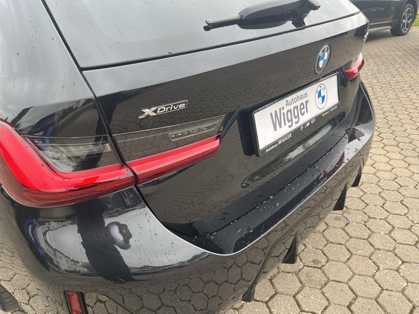 BMW 3er Touring – Bild 13