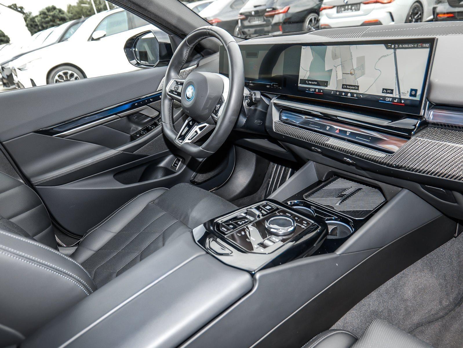 BMW 5er Touring – Bild 30
