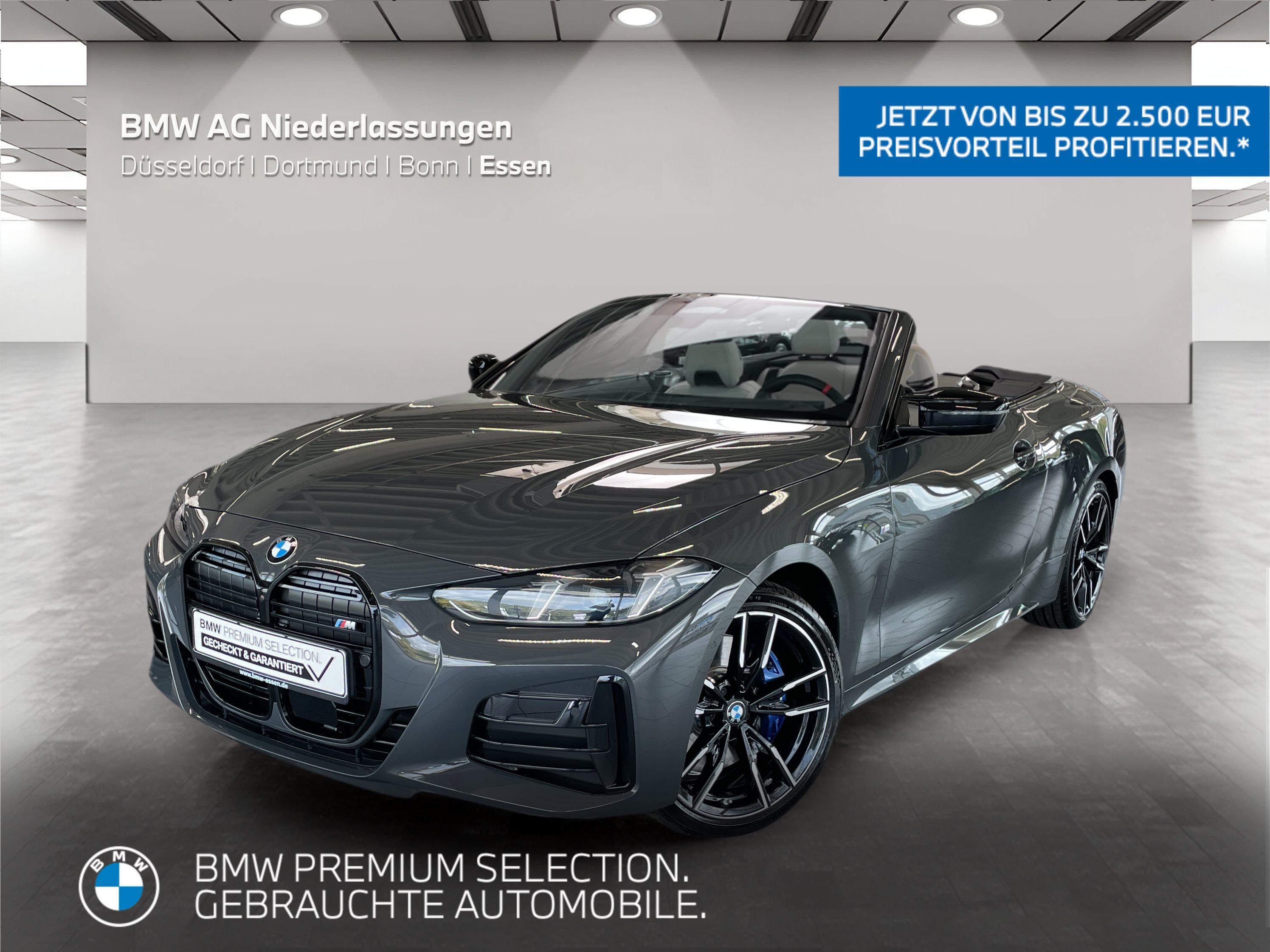 BMW 4er Cabrio