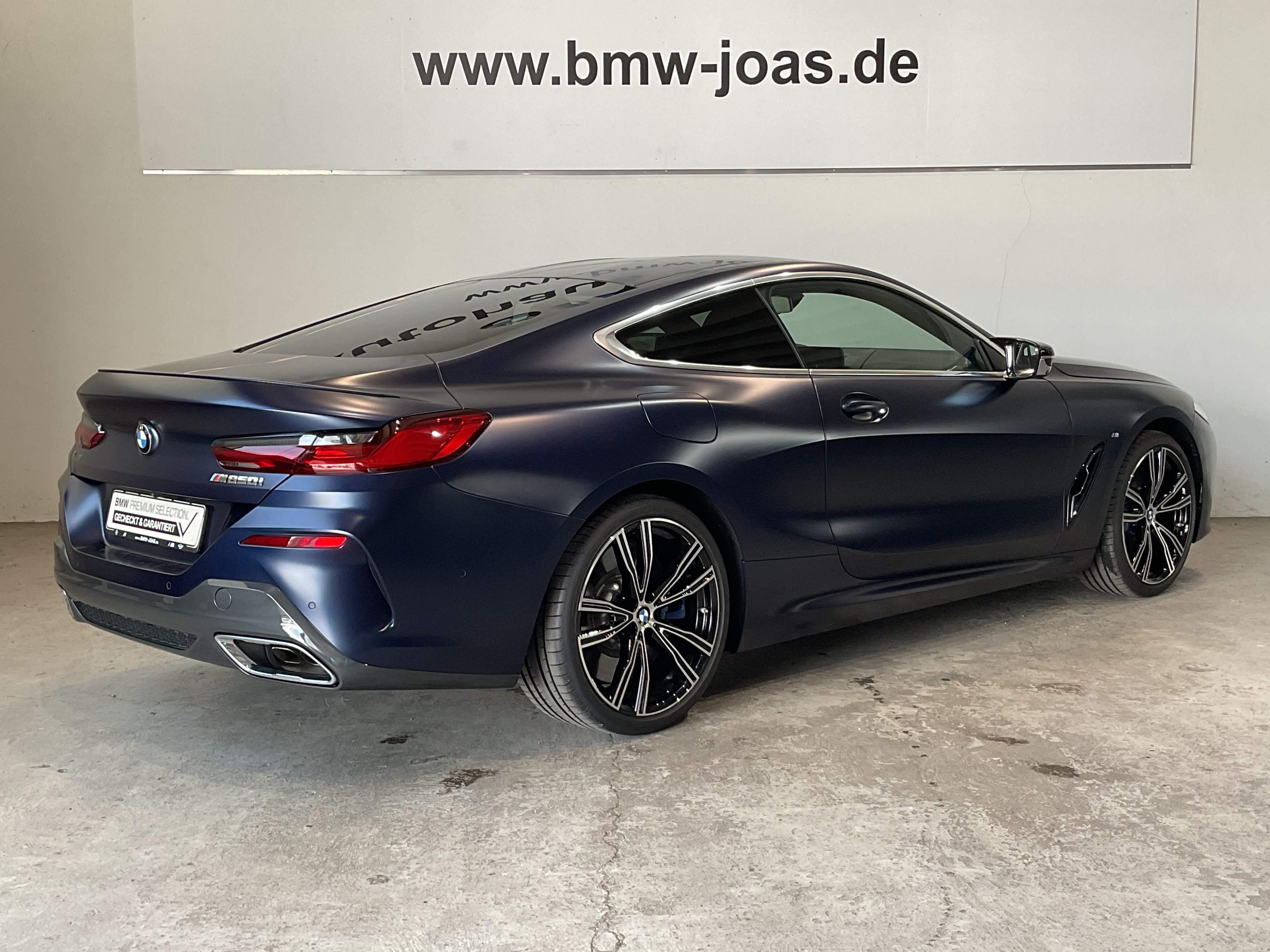 BMW 8er Coupé – Bild 8