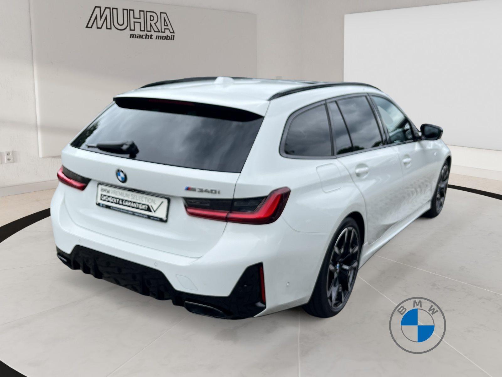 BMW 3er Touring – Bild 5