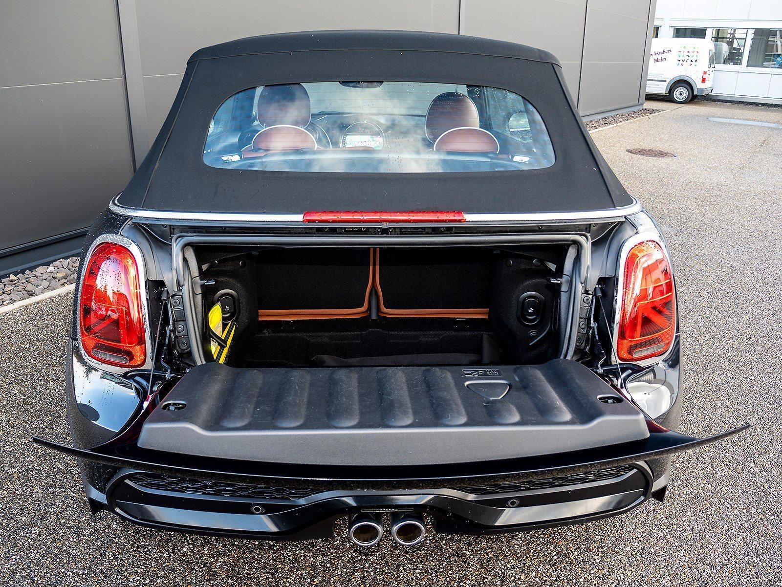 MINI Cabrio – Bild 20