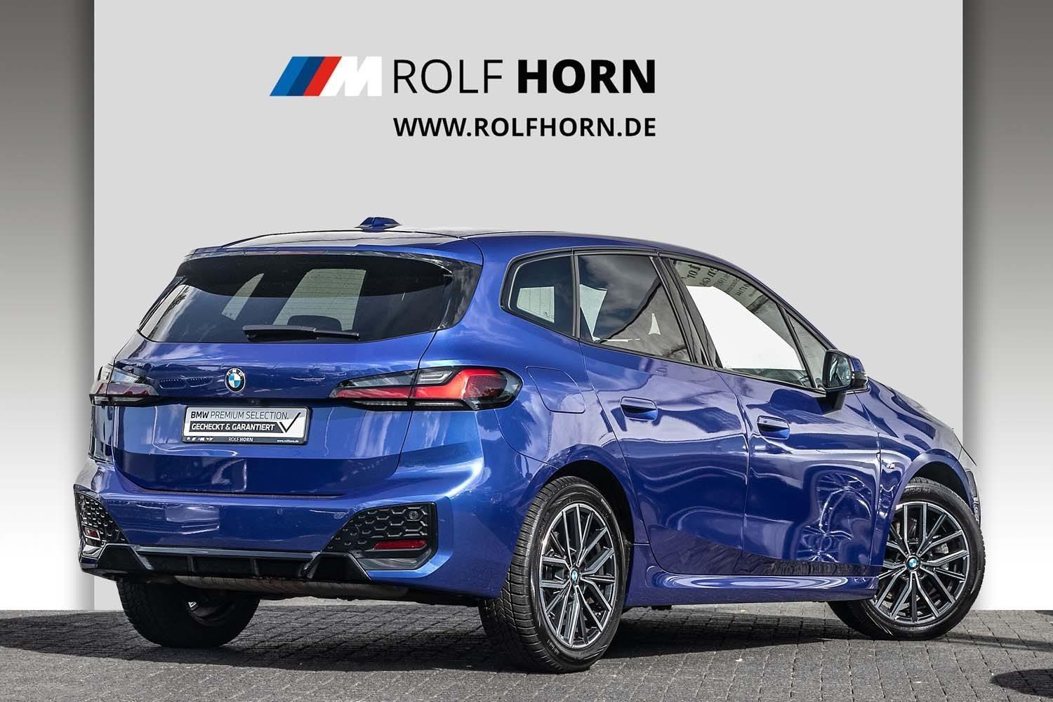 BMW 2er Active Tourer – Bild 2