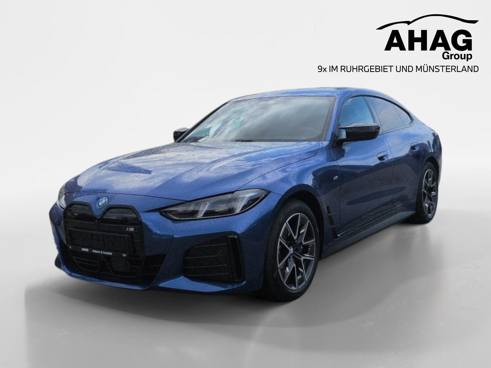 BMW 4er Gran Coupé