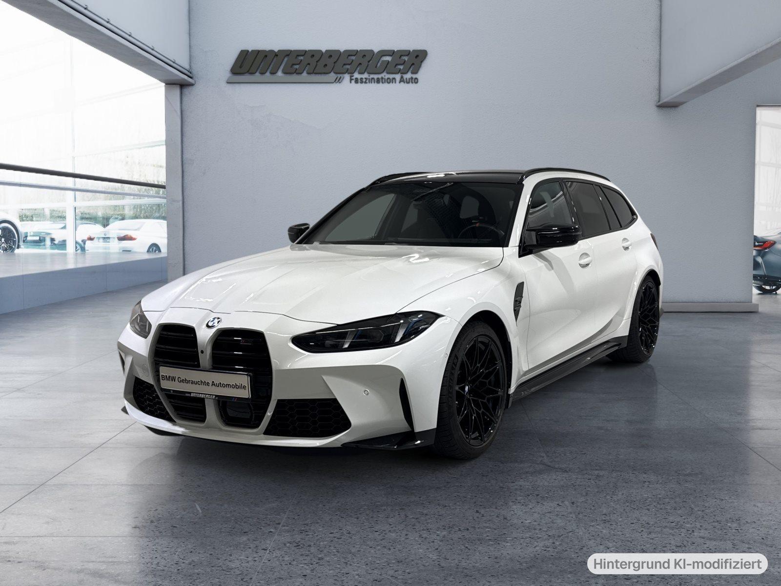 BMW M3 Touring